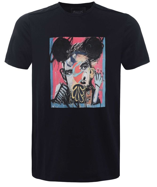 Limitato Lucia Graphic T-Shirt