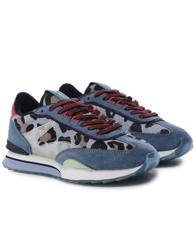 HOFF Art Blue Trainers