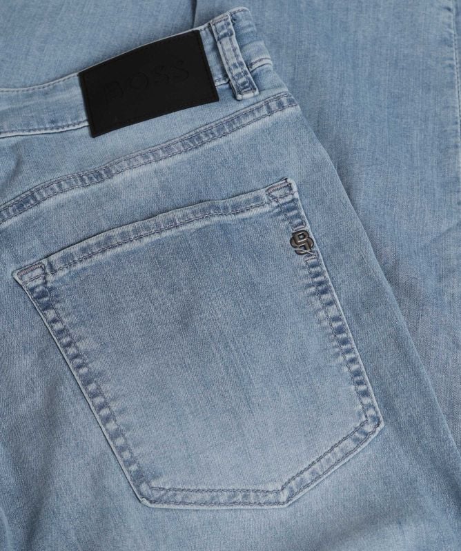 BOSS Regular Fit P-Re.Maine Jeans