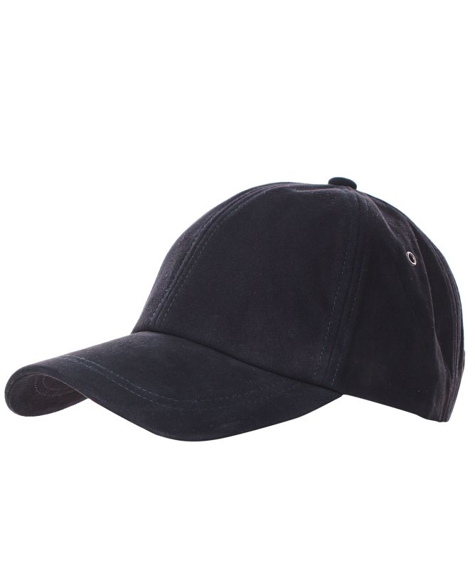 Paul Smith Suede Baseball Cap