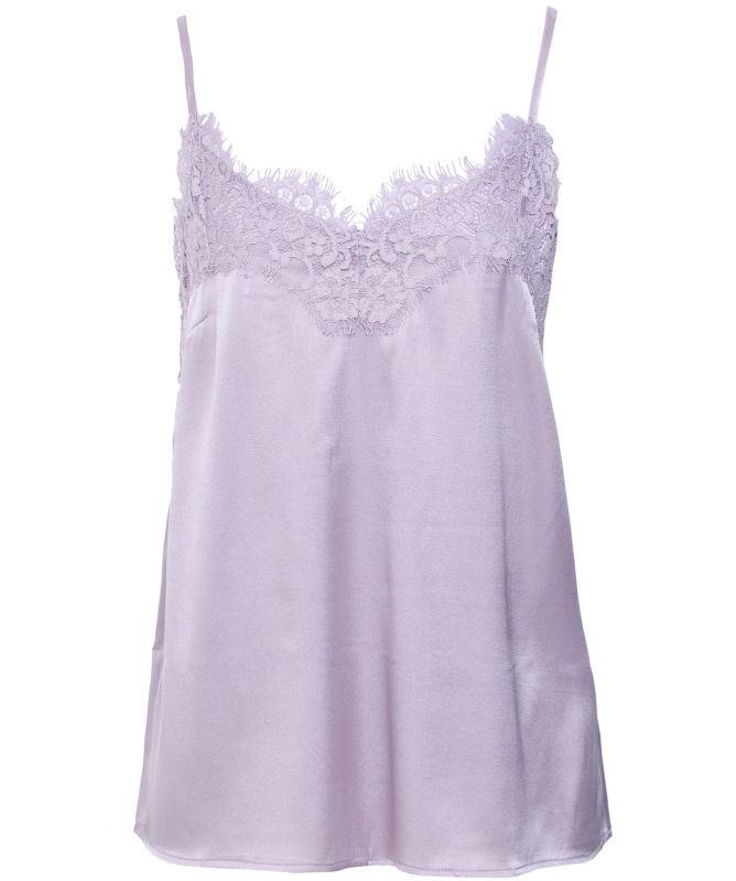 Rosemunde Jade Silk Cami