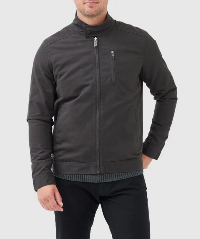 Rodd and Gunn Armitage Zipper Jacket