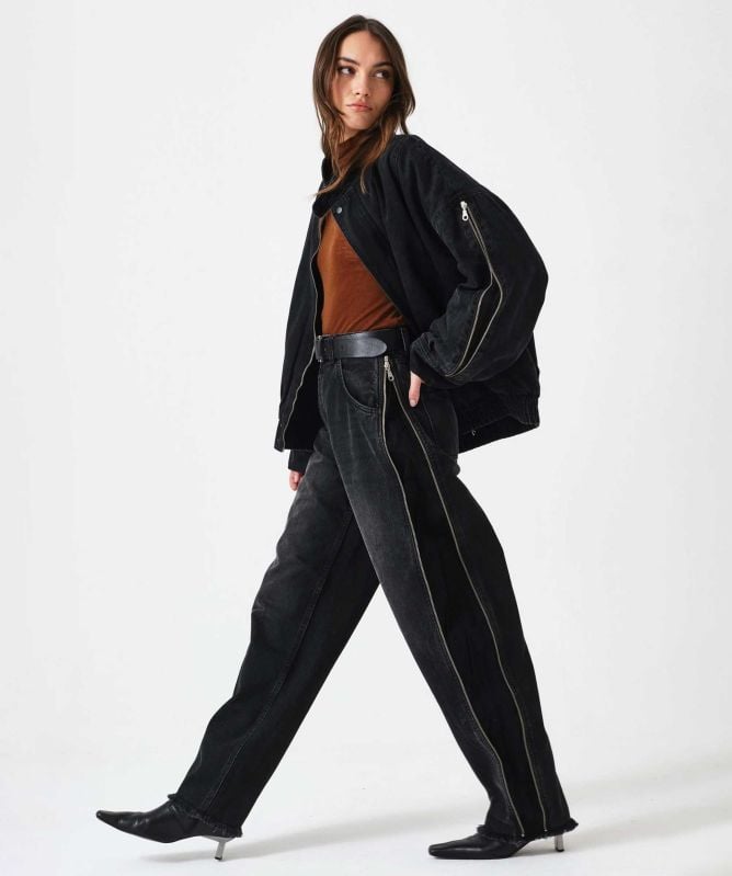 Seventy + Mochi Juno Zip Jacket