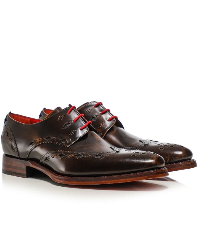 Jeffery-West Dexter Homicide Gibson Shoes