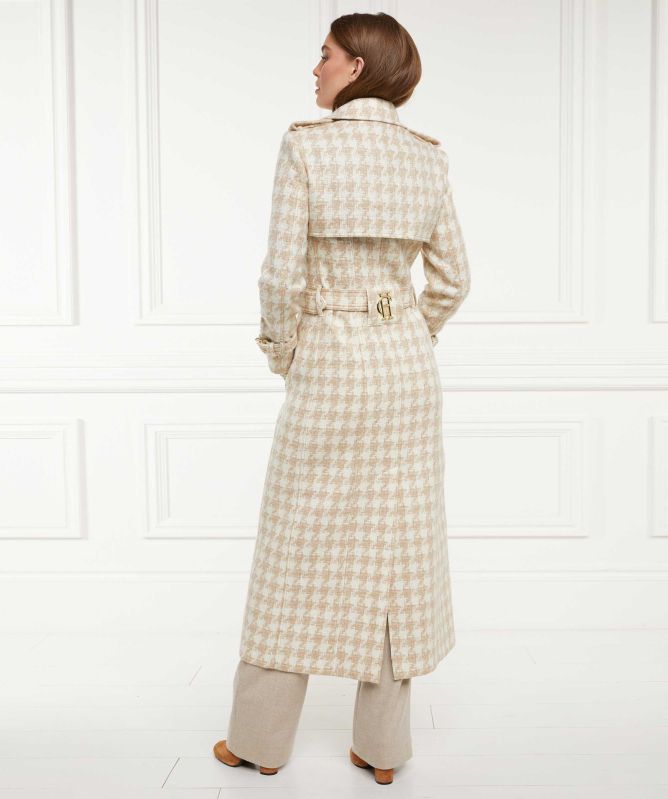 Holland Cooper Full Length Marlborough Trench Coat