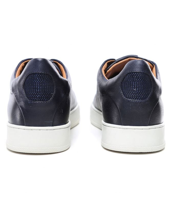 Geox Coryan Leather Sneakers