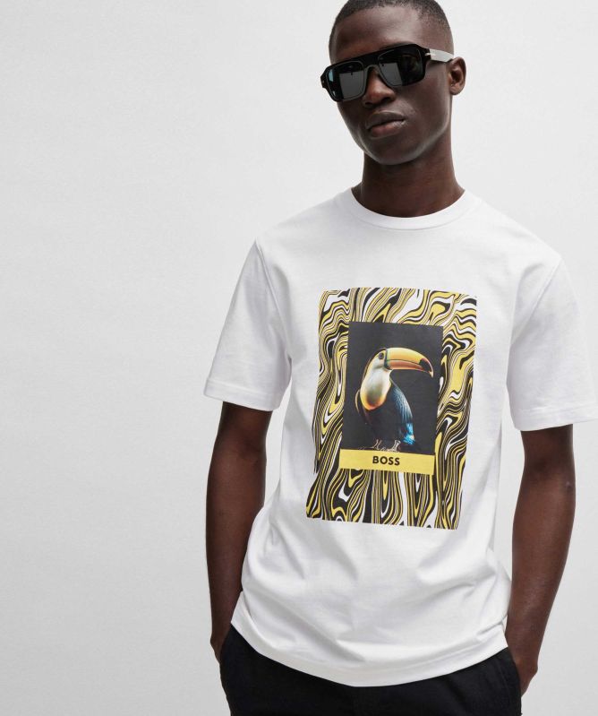 BOSS Te_Tucan T-Shirt