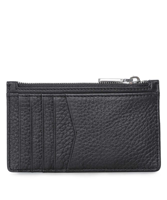 BOSS Leather New Crosstown Card Wallet