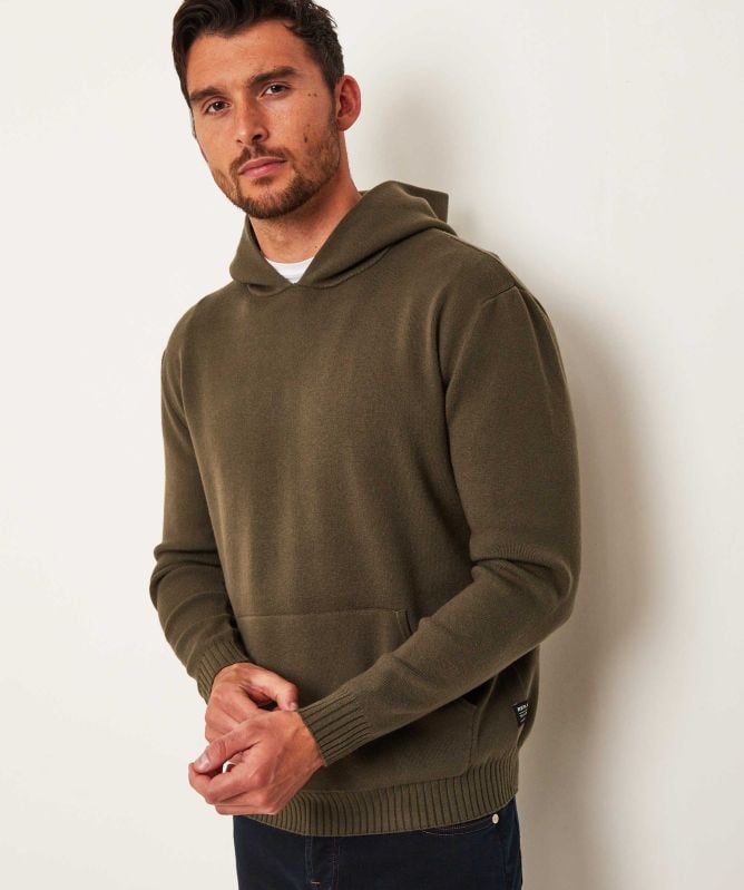 Replay Relaxed Fit Hoodie