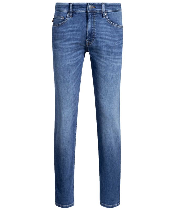 BOSS Slim Fit Soft Motion Delaware BO Jeans
