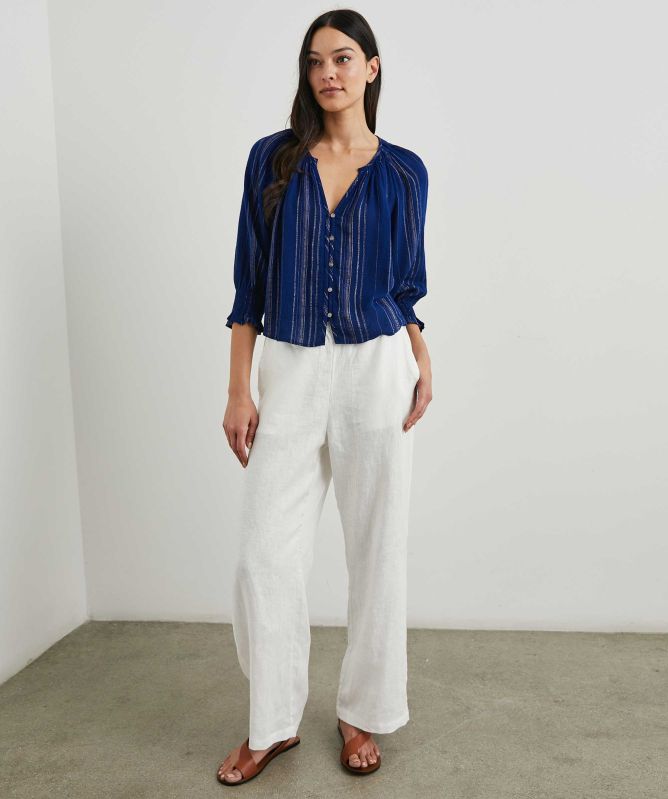 Rails Striped Mariah Top