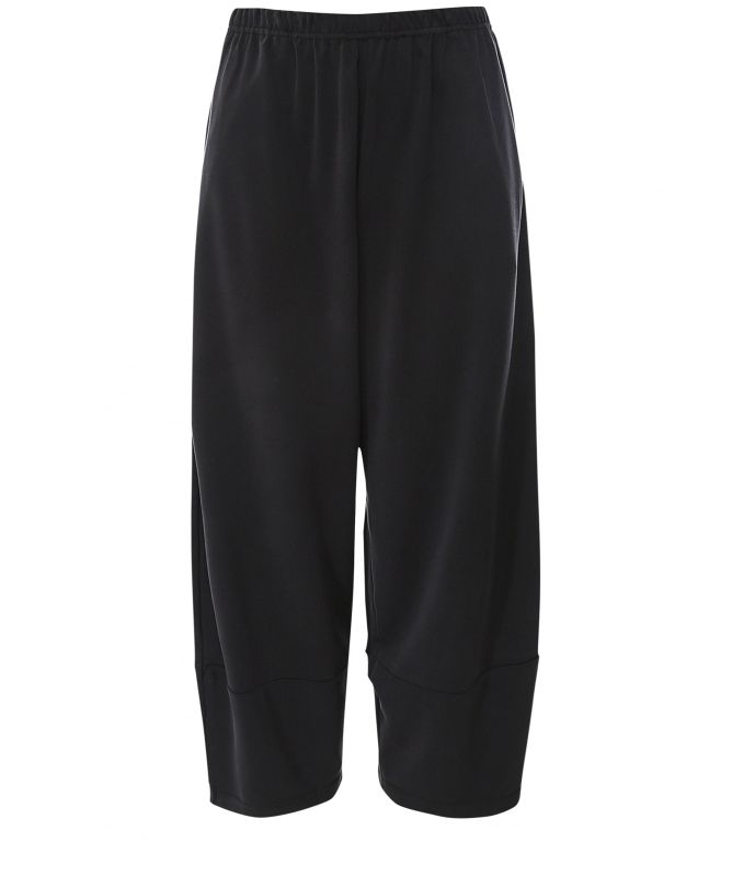 Thanny Balloon Cropped Pants