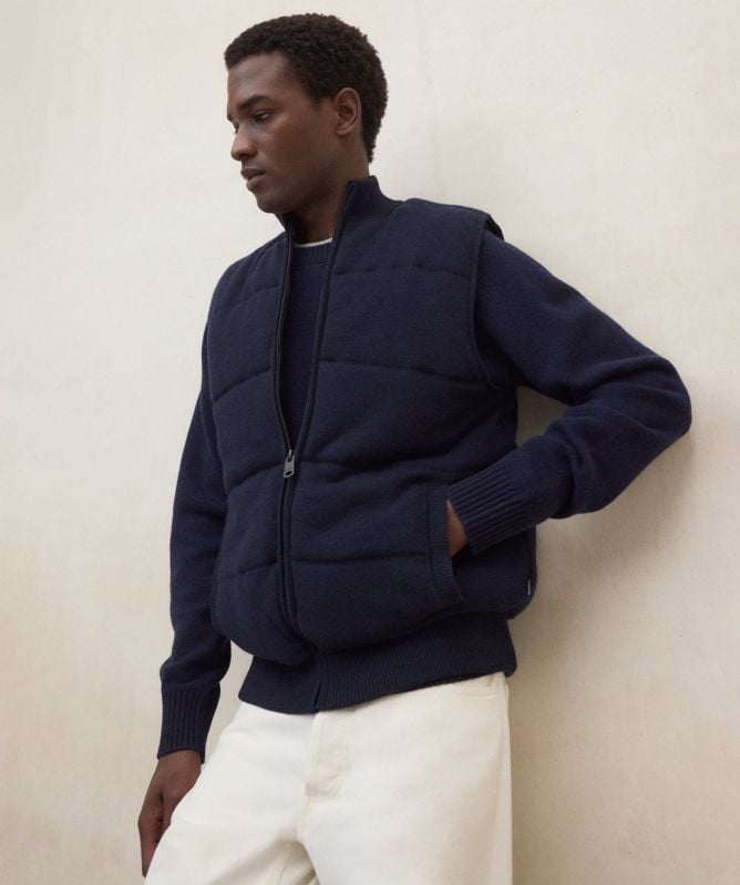 ECOALF Hybrid Stuart Vest