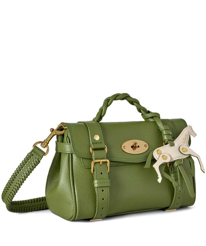 Mulberry Mini Alexa Top Handle Bag