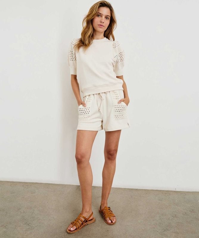 Rails Kimberly Cotton Sweatshirt