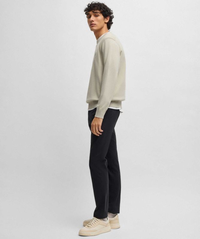 BOSS Cotton Cashmere Kanovano_S Jumper