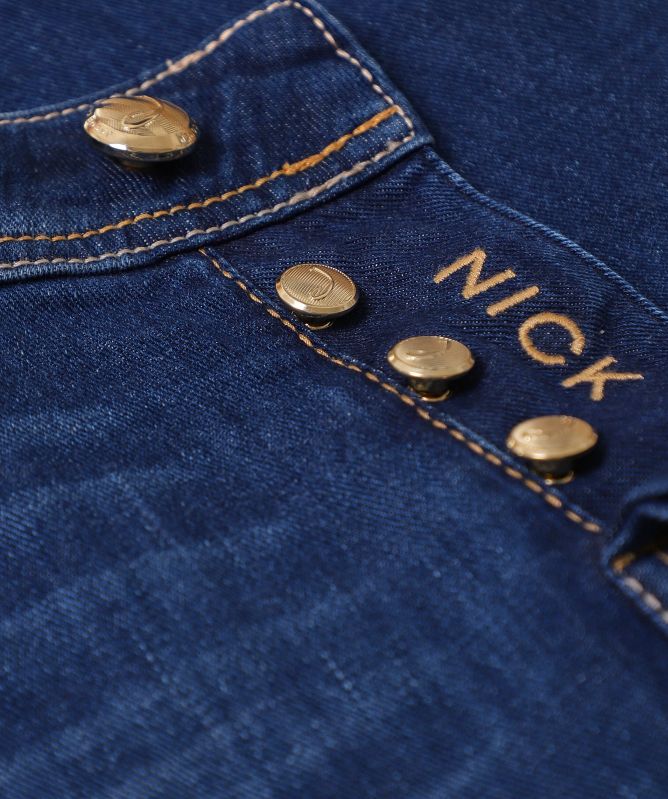 Jacob Cohen Slim Fit Nick Jeans