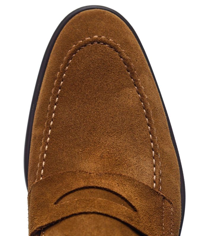 Paul Smith Suede Remi Loafers
