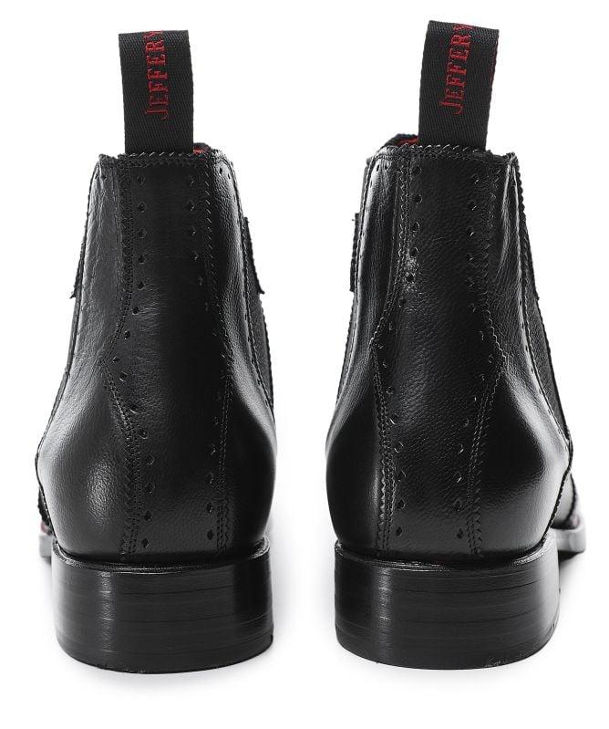Jeffery-West Dexter Point Chelsea Boots