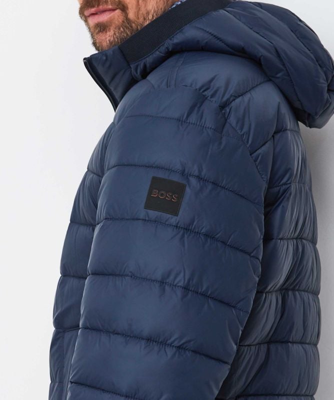 BOSS Odenis Quilted Jacket