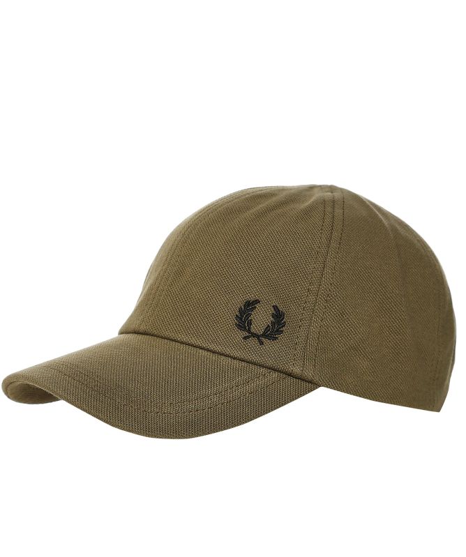 Fred Perry Classic Pique Cap
