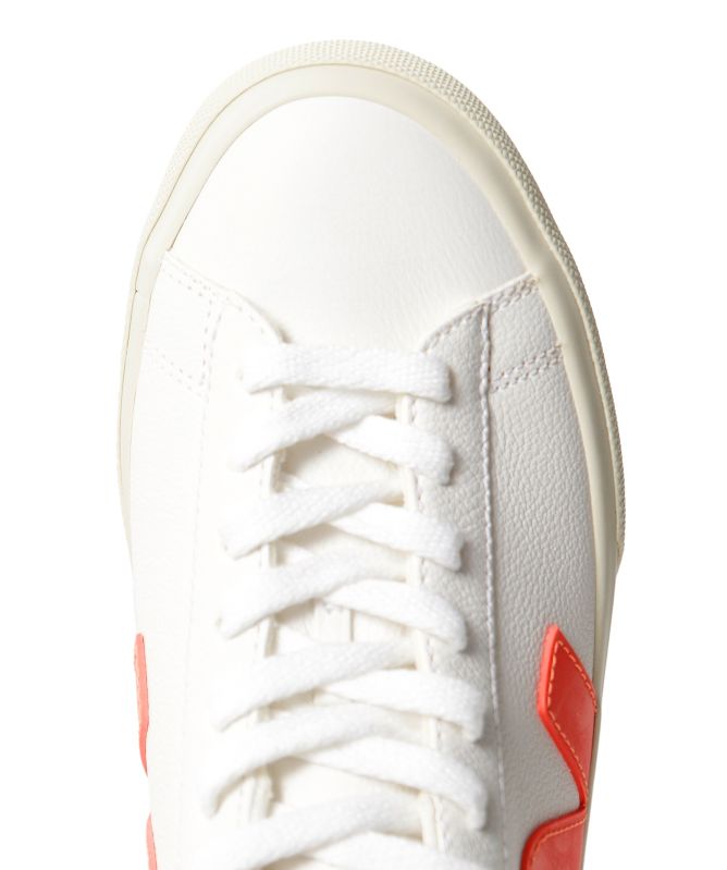 VEJA Leather Campo Trainers
