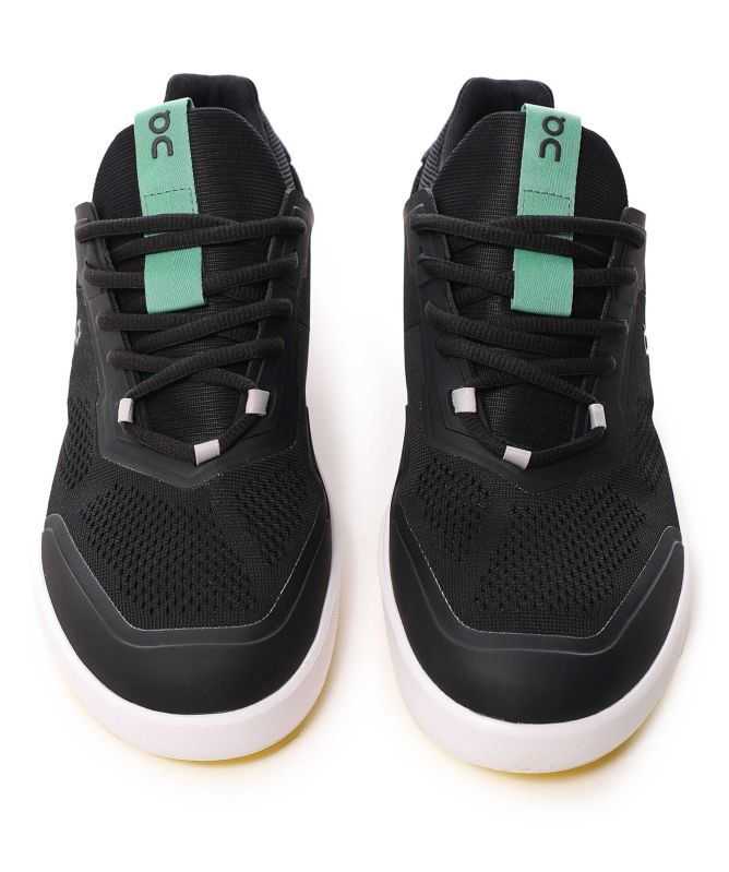 On Running The Roger Spin Trainers