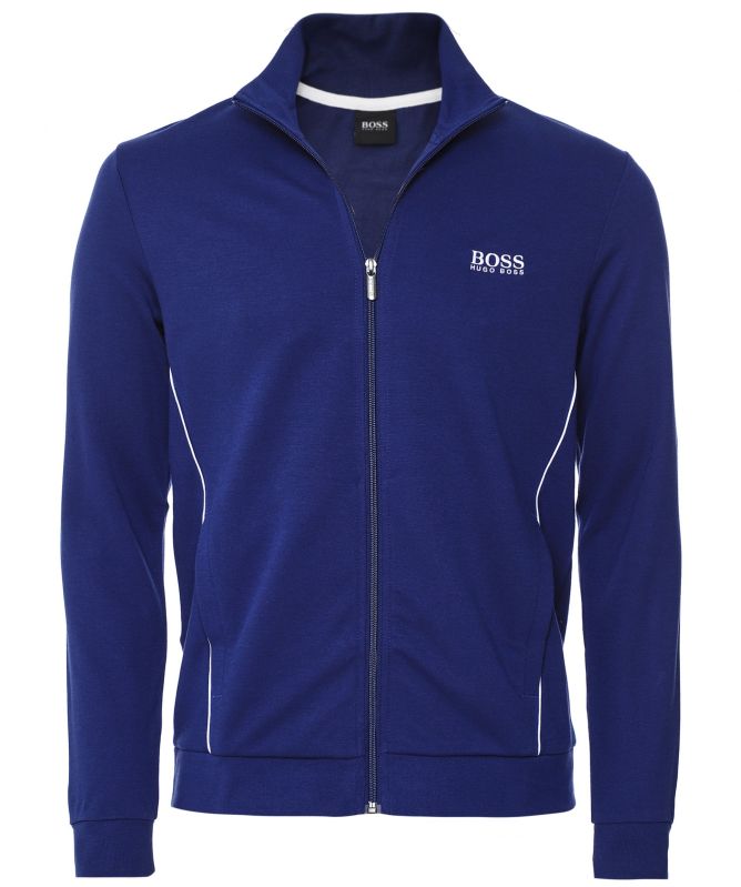 BOSS Pique Tracksuit Jacket