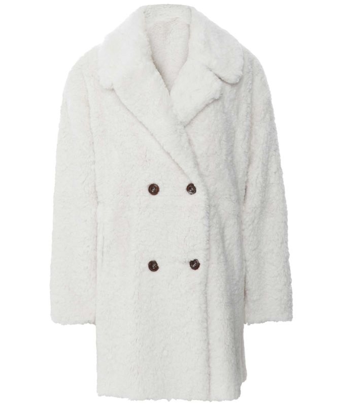 Studio Nordiic Reversible Teddy Coat