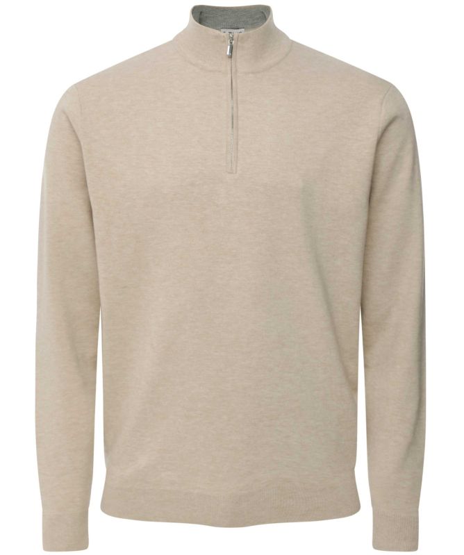 Peter Millar Coolspun Quarter-Zip Jumper