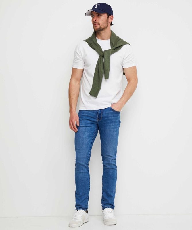 Hackett Slim Fit Powerflex Jeans