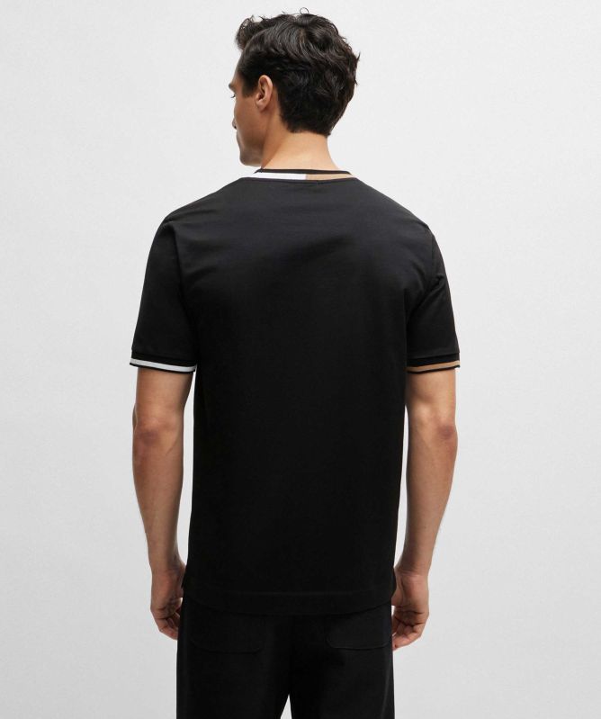 BOSS Mercerised Thompson 211 T-Shirt