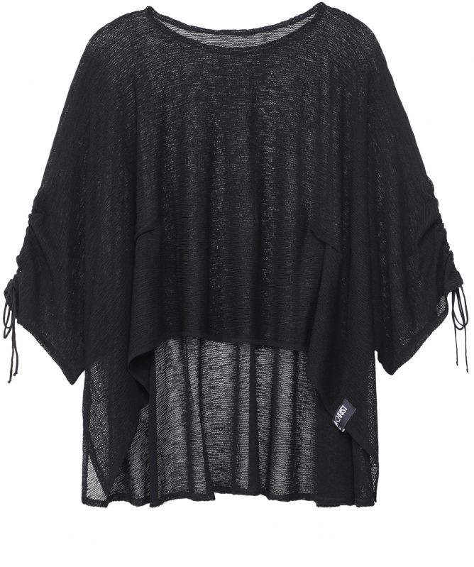 Philomena Christ Gauge Poncho