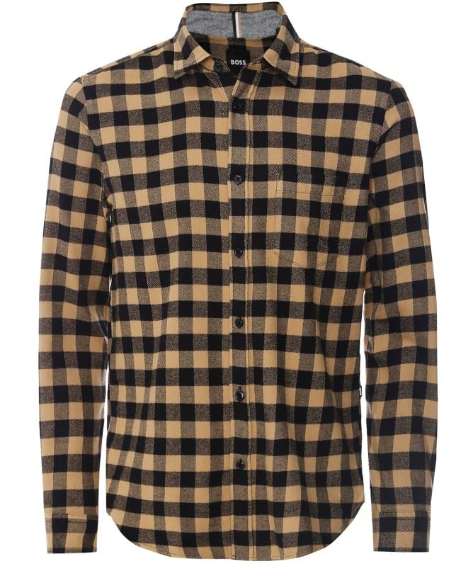 BOSS Flannel Liam_53P Shirt
