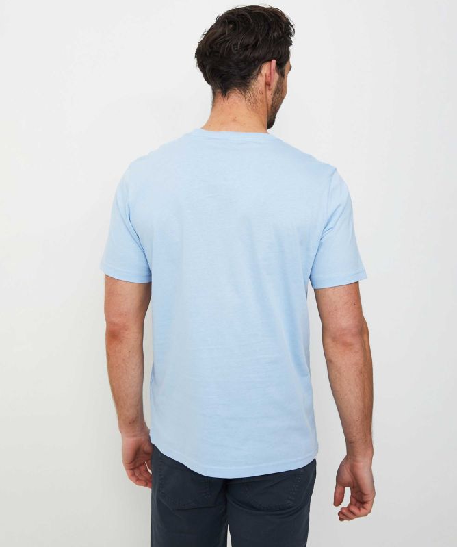 Paul Smith Organic Cotton Zebra T-Shirt