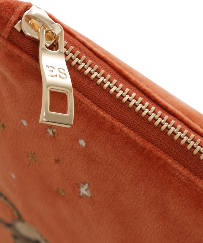 Elizabeth Scarlett Celestial Wild Horses Pouch