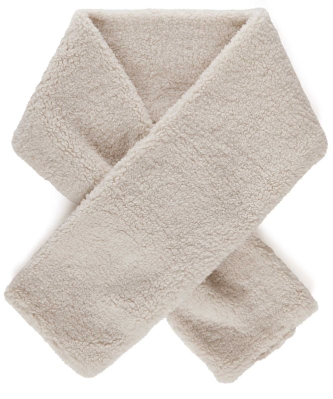 Rino and Pelle Asho Teddy Scarf