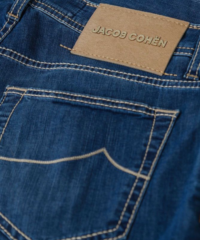 Jacob Cohen Slim Fit Nick Jeans