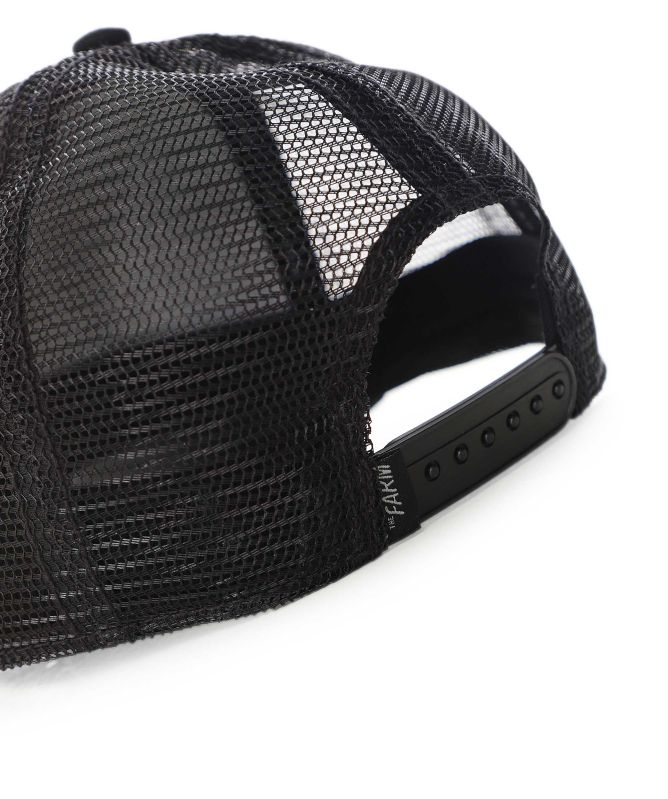 Goorin Bros The Lone Wolf Trucker Cap