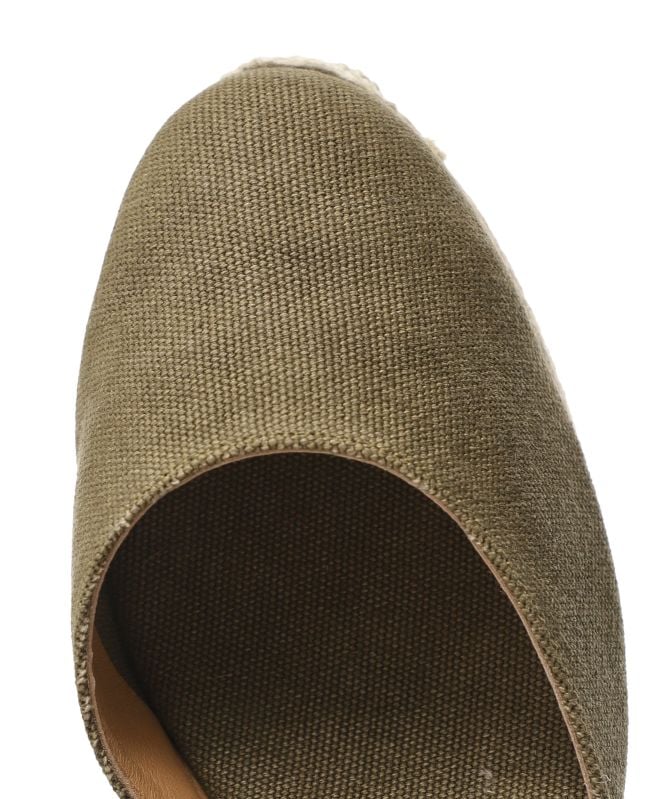 Castaner Carina Canvas Wedge Espadrilles