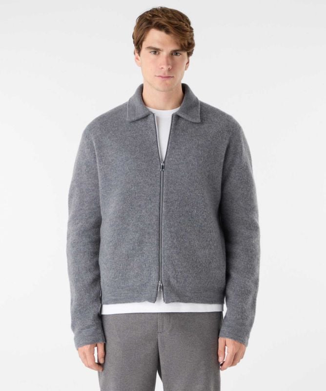 Oliver Sweeney Boiled Merino Clarisford Jacket