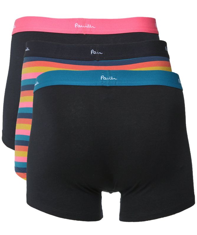 Paul Smith Stretch Cotton Trunks 3 Pack