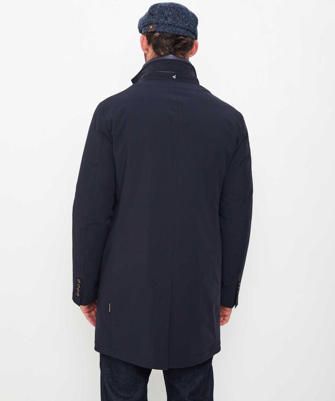 Montecore Bib Insert Down Overcoat