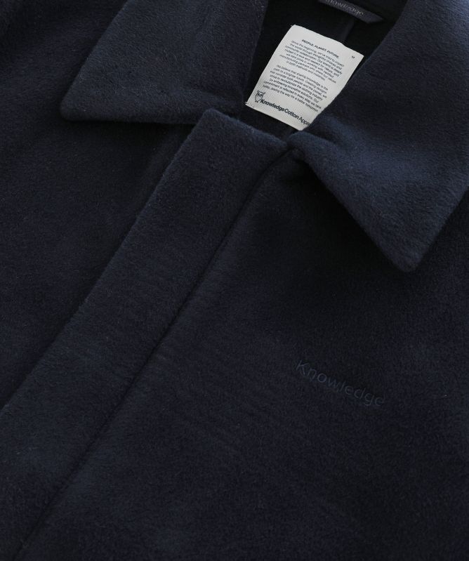 Knowledge Cotton Wool Jacket