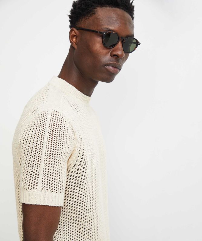 Seinse Knitted T-Shirt