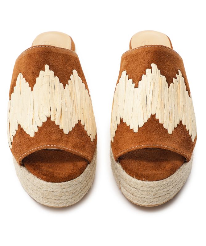 Castaner Eleo Espadrille Wedges