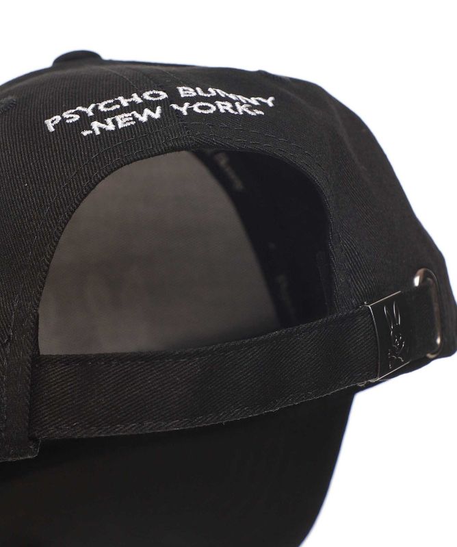 Psycho Bunny Kingwood Baseball Cap