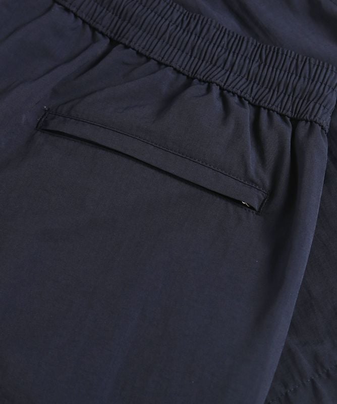 Paul Smith Artist Stripe Trim Swim Shorts