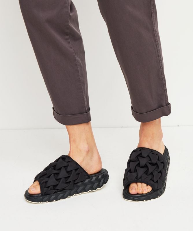 4CCCCEES Jabara Amor Lattice Sliders