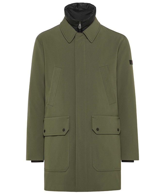 Peuterey Loch TJ Carcoat